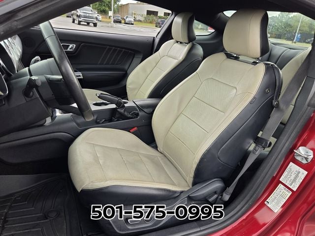 2015 Ford Mustang EcoBoost Premium