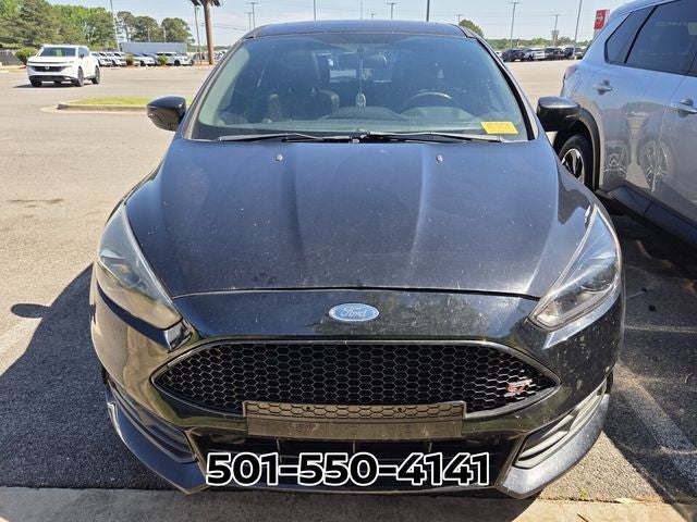 2016 Ford Focus ST