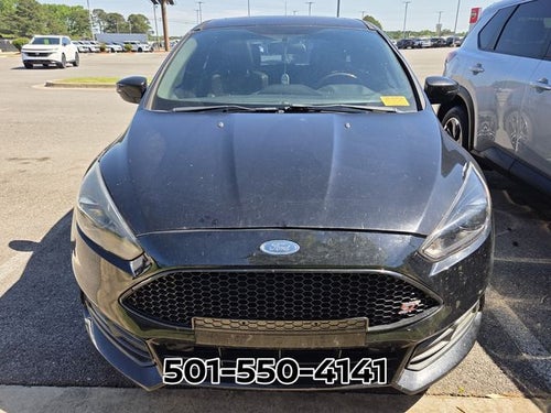 2016 Ford Focus ST