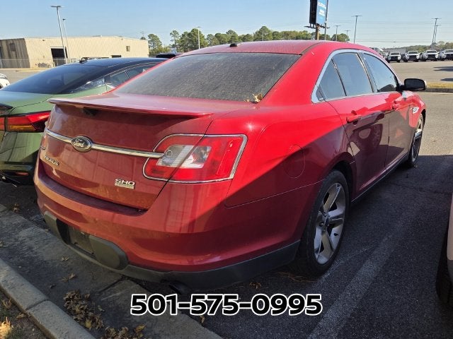 2011 Ford Taurus SHO