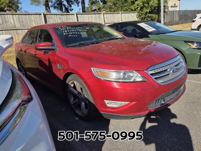 2011 Ford Taurus SHO