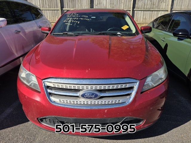 2011 Ford Taurus SHO