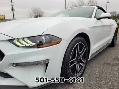 2023 Ford Mustang EcoBoost Premium