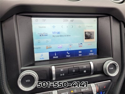 2023 Ford Mustang EcoBoost Premium