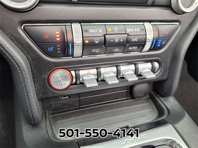 2023 Ford Mustang EcoBoost Premium