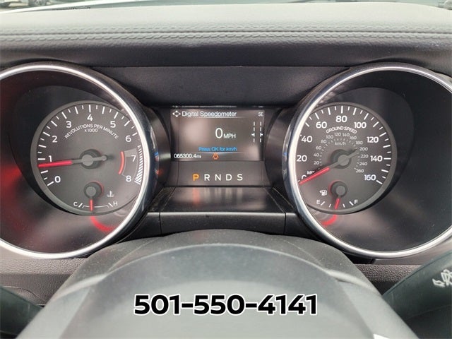 2023 Ford Mustang EcoBoost Premium