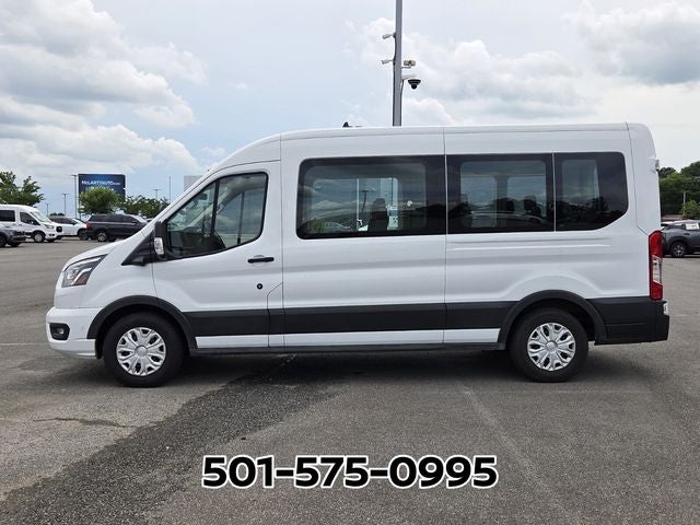 2023 Ford Transit-350 XLT