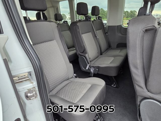 2024 Ford Transit-350 XLT 15 Passenger Mid Roof