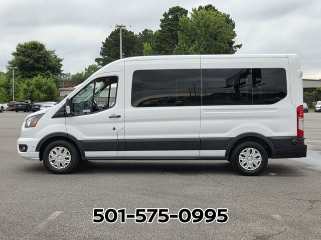 2024 Ford Transit-350 XLT