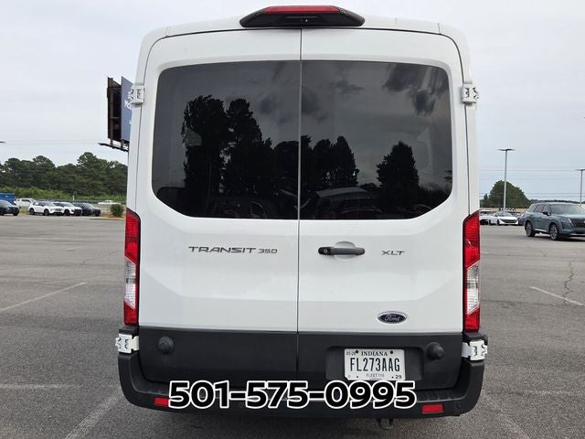 2024 Ford Transit-350 XLT
