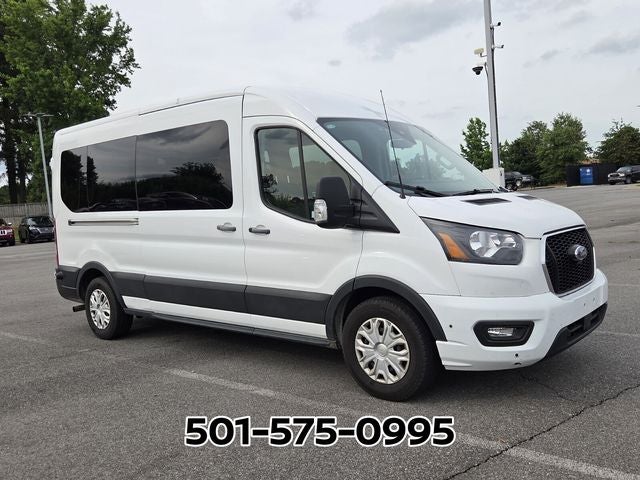 2024 Ford Transit-350 XLT