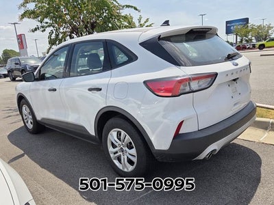 2020 Ford Escape S