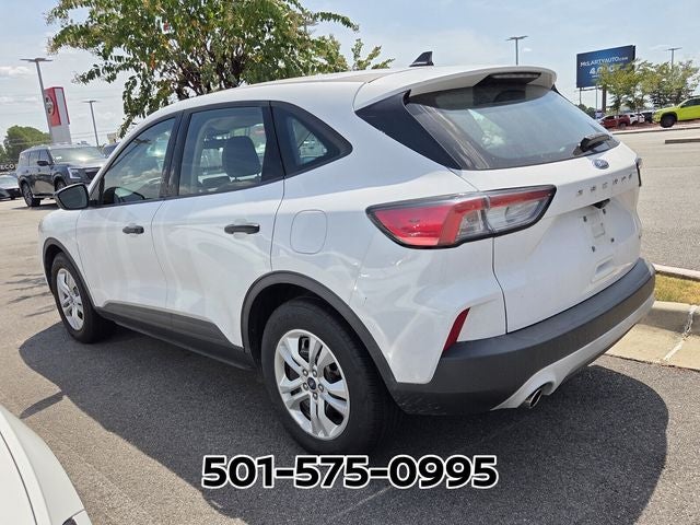 2020 Ford Escape S