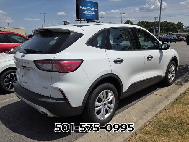 2020 Ford Escape S
