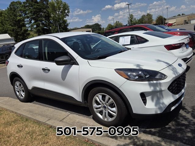2020 Ford Escape S