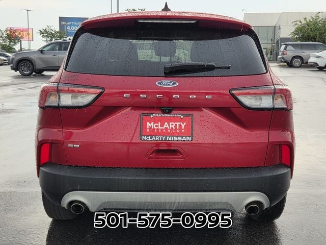 2021 Ford Escape SE