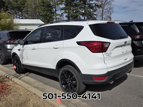 2019 Ford Escape SE