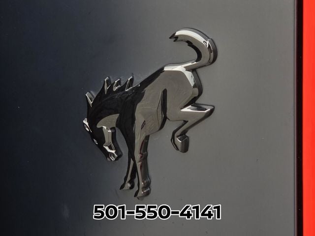 2025 Ford Bronco Stroppe Edition