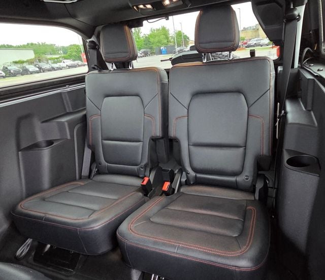 2025 Ford Bronco Stroppe Edition
