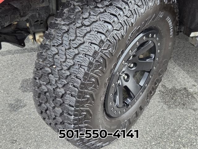 2025 Ford Bronco Stroppe Edition