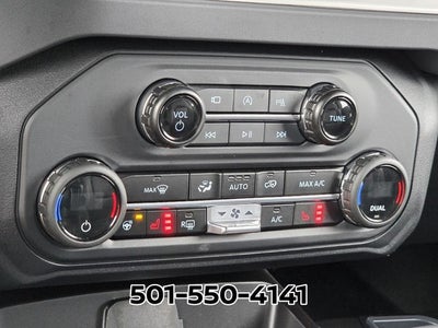 2025 Ford Bronco Stroppe Edition