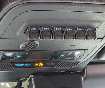 2025 Ford Bronco Stroppe Edition