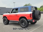 2025 Ford Bronco Stroppe Edition