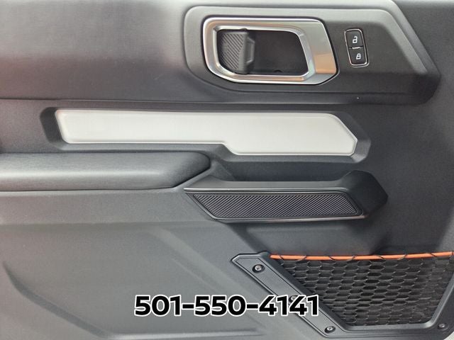 2025 Ford Bronco Stroppe Edition