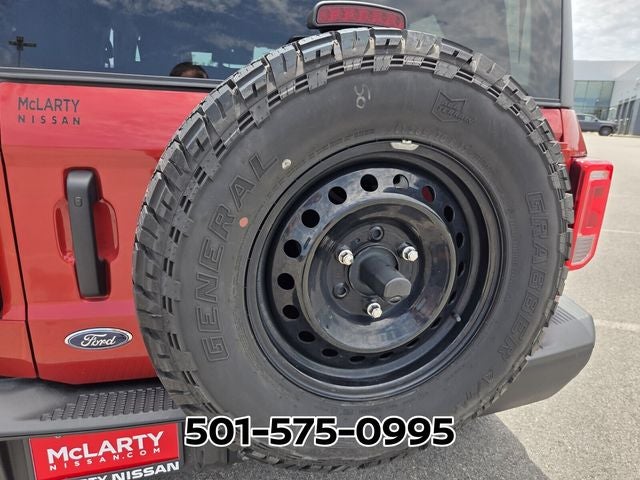 2023 Ford Bronco Black Diamond