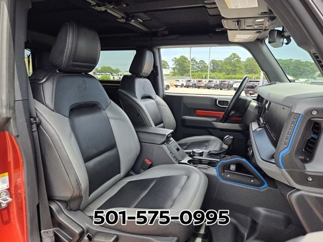 2023 Ford Bronco Black Diamond