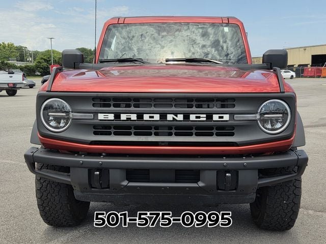 2023 Ford Bronco Black Diamond