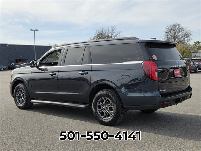 2025 Ford Expedition Max Active