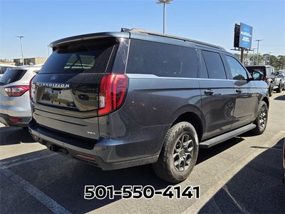 2025 Ford Expedition Max Active