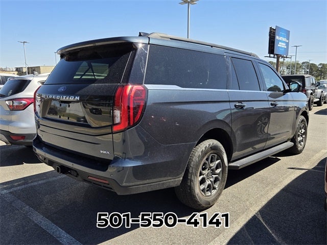 2025 Ford Expedition Max Active