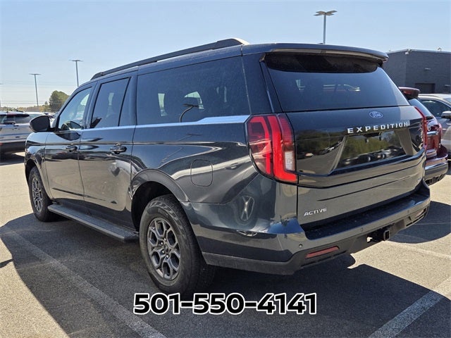 2025 Ford Expedition Max Active