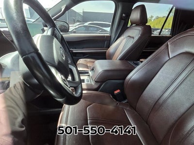 2022 Ford Expedition Max Limited