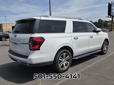 2022 Ford Expedition Max Limited