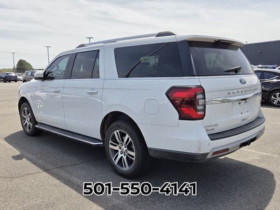 2022 Ford Expedition Max Limited