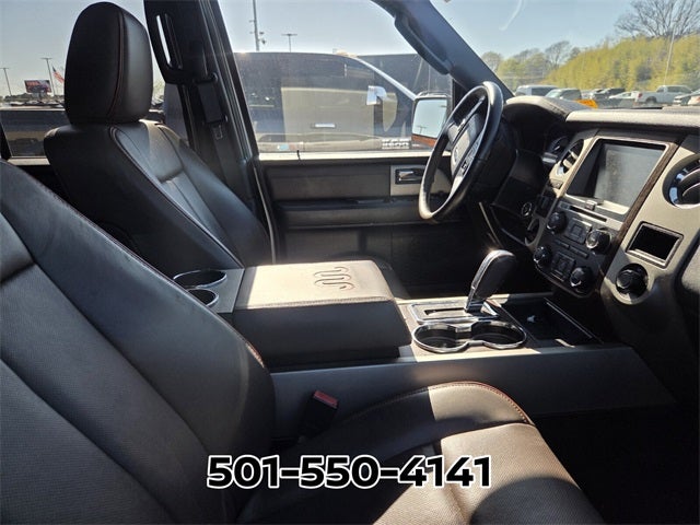 2015 Ford Expedition King Ranch