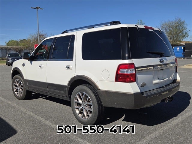 2015 Ford Expedition King Ranch