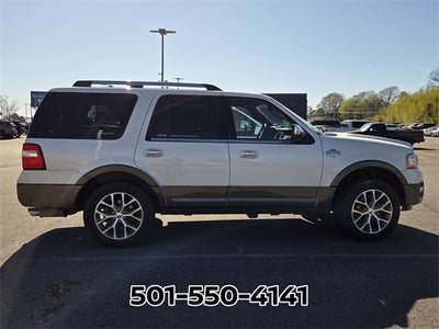2015 Ford Expedition King Ranch