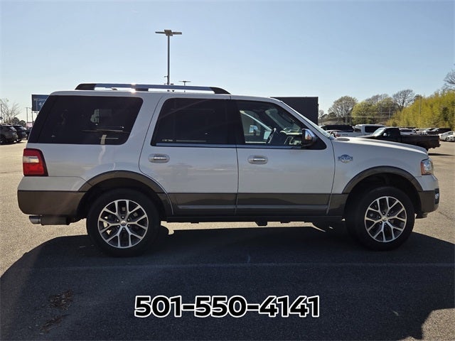 2015 Ford Expedition King Ranch