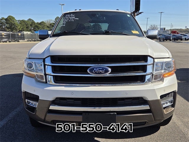2015 Ford Expedition King Ranch