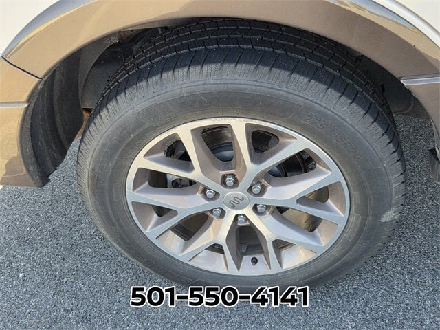 2015 Ford Expedition King Ranch