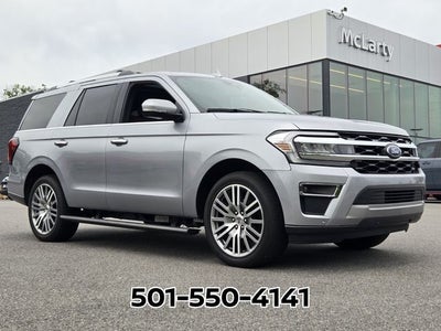2024 Ford Expedition Limited