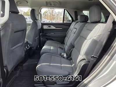 2025 Ford Explorer Active 4WD