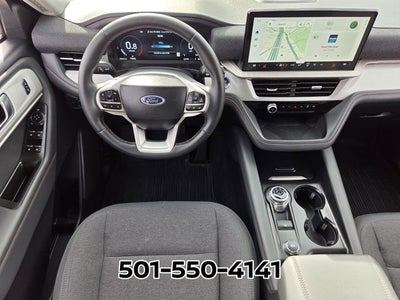 2025 Ford Explorer Active 4WD