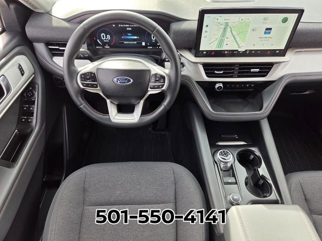 2025 Ford Explorer Active 4WD