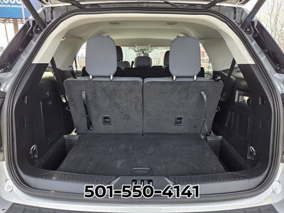 2025 Ford Explorer Active 4WD