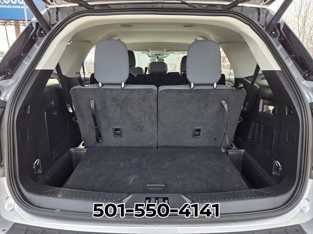 2025 Ford Explorer Active 4WD